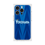 プレミアムスクエアケース［ 横浜DeNAベイスターズ - ユニフォーム - ビジター ］