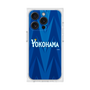 プレミアムスクエアケース［ 横浜DeNAベイスターズ - ユニフォーム - ビジター ］