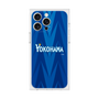 プレミアムスクエアケース［ 横浜DeNAベイスターズ - ユニフォーム - ビジター ］