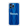 プレミアムスクエアケース［ 横浜DeNAベイスターズ - ユニフォーム - ビジター ］