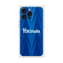 プレミアムスクエアケース［ 横浜DeNAベイスターズ - ユニフォーム - ビジター ］