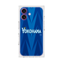 プレミアムスクエアケース［ 横浜DeNAベイスターズ - ユニフォーム - ビジター ］