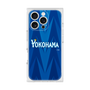 プレミアムスクエアケース［ 横浜DeNAベイスターズ - ユニフォーム - ビジター ］