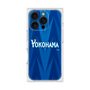 プレミアムスクエアケース［ 横浜DeNAベイスターズ - ユニフォーム - ビジター ］