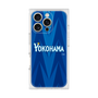 プレミアムスクエアケース［ 横浜DeNAベイスターズ - ユニフォーム - ビジター ］