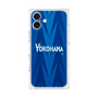 プレミアムスクエアケース［ 横浜DeNAベイスターズ - ユニフォーム - ビジター ］