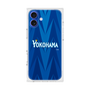 プレミアムスクエアケース［ 横浜DeNAベイスターズ - ユニフォーム - ビジター ］