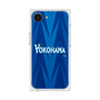 プレミアムスクエアケース［ 横浜DeNAベイスターズ - ユニフォーム - ビジター ］