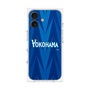 プレミアムスクエアケース［ 横浜DeNAベイスターズ - ユニフォーム - ビジター ］
