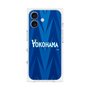プレミアムスクエアケース［ 横浜DeNAベイスターズ - ユニフォーム - ビジター ］