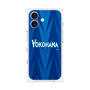 プレミアムスクエアケース［ 横浜DeNAベイスターズ - ユニフォーム - ビジター ］