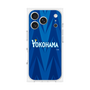 プレミアムスクエアケース［ 横浜DeNAベイスターズ - ユニフォーム - ビジター ］