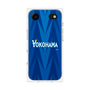 プレミアムスクエアケース［ 横浜DeNAベイスターズ - ユニフォーム - ビジター ］