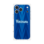 プレミアムスクエアケース［ 横浜DeNAベイスターズ - ユニフォーム - ビジター ］