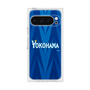 プレミアムスクエアケース［ 横浜DeNAベイスターズ - ユニフォーム - ビジター ］