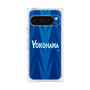 プレミアムスクエアケース［ 横浜DeNAベイスターズ - ユニフォーム - ビジター ］