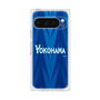 プレミアムスクエアケース［ 横浜DeNAベイスターズ - ユニフォーム - ビジター ］