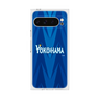 プレミアムスクエアケース［ 横浜DeNAベイスターズ - ユニフォーム - ビジター ］
