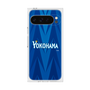 プレミアムスクエアケース［ 横浜DeNAベイスターズ - ユニフォーム - ビジター ］