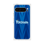 プレミアムスクエアケース［ 横浜DeNAベイスターズ - ユニフォーム - ビジター ］
