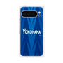 プレミアムスクエアケース［ 横浜DeNAベイスターズ - ユニフォーム - ビジター ］
