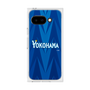 プレミアムスクエアケース［ 横浜DeNAベイスターズ - ユニフォーム - ビジター ］