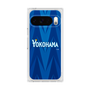 プレミアムスクエアケース［ 横浜DeNAベイスターズ - ユニフォーム - ビジター ］