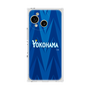 プレミアムスクエアケース［ 横浜DeNAベイスターズ - ユニフォーム - ビジター ］