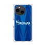 プレミアムスクエアケース［ 横浜DeNAベイスターズ - ユニフォーム - ビジター ］