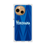 プレミアムスクエアケース［ 横浜DeNAベイスターズ - ユニフォーム - ビジター ］