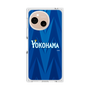 プレミアムスクエアケース［ 横浜DeNAベイスターズ - ユニフォーム - ビジター ］