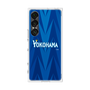 プレミアムスクエアケース［ 横浜DeNAベイスターズ - ユニフォーム - ビジター ］