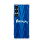 プレミアムスクエアケース［ 横浜DeNAベイスターズ - ユニフォーム - ビジター ］
