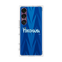 プレミアムスクエアケース［ 横浜DeNAベイスターズ - ユニフォーム - ビジター ］