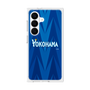プレミアムスクエアケース［ 横浜DeNAベイスターズ - ユニフォーム - ビジター ］