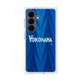 プレミアムスクエアケース［ 横浜DeNAベイスターズ - ユニフォーム - ビジター ］