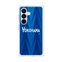 プレミアムスクエアケース［ 横浜DeNAベイスターズ - ユニフォーム - ビジター ］