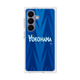 プレミアムスクエアケース［ 横浜DeNAベイスターズ - ユニフォーム - ビジター ］