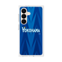 プレミアムスクエアケース［ 横浜DeNAベイスターズ - ユニフォーム - ビジター ］