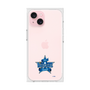 プレミアムスクエアケース［ 横浜DeNAベイスターズ - プライマリーマーク - クリア ］