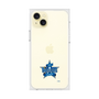 プレミアムスクエアケース［ 横浜DeNAベイスターズ - プライマリーマーク - クリア ］