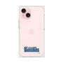 プレミアムスクエアケース［ 横浜DeNAベイスターズ - チームロゴ - クリア ］