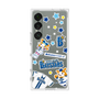 プレミアムスクエアケース［ 横浜DeNAベイスターズ - ステッカー ］