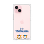 プレミアムスクエアケース［ 横浜DeNAベイスターズ - I ☆ YOKOHAMA ］