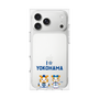 プレミアムスクエアケース［ 横浜DeNAベイスターズ - I ☆ YOKOHAMA ］
