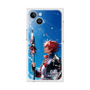 プレミアムスクエアケース［ 白猫プロジェクト NEW WORLD'S - 赤髪の冒険家 - 覚醒フォト ］