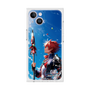 プレミアムスクエアケース［ 白猫プロジェクト NEW WORLD'S - 赤髪の冒険家 - 覚醒フォト ］