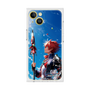 プレミアムスクエアケース［ 白猫プロジェクト NEW WORLD'S - 赤髪の冒険家 - 覚醒フォト ］