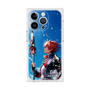 プレミアムスクエアケース［ 白猫プロジェクト NEW WORLD'S - 赤髪の冒険家 - 覚醒フォト ］