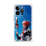 プレミアムスクエアケース［ 白猫プロジェクト NEW WORLD'S - 赤髪の冒険家 - 覚醒フォト ］